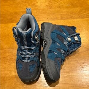 Kids LL Bean Hiking Boots